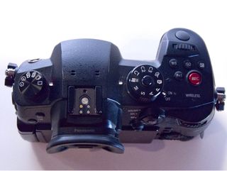 Panasonic Lumix GH5s y accesorios