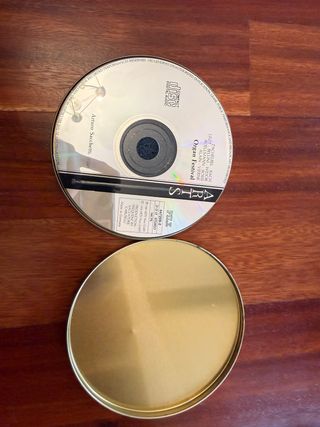 CD Organ Masterpieces Clásica