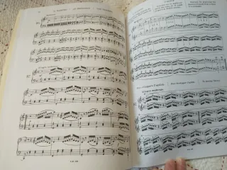 Spartiti Beyer Scuola Preparatoria per pianoforte