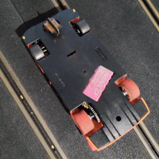 Slotcar Ninco Honda NSX Autobacs Pro Race