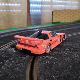 Slotcar Ninco Honda NSX Autobacs Pro Race