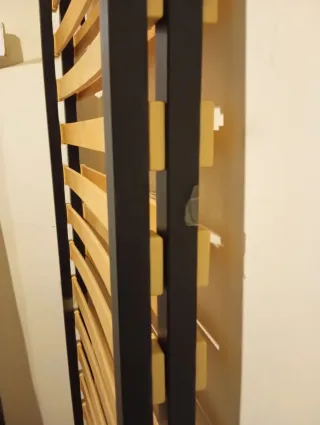 Somier Doble Separable