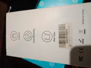 Cámara Coche ApexCam Full HD 1080P