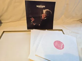 Wagner, Bernstein – Tristan Und Isolde. 5 LP