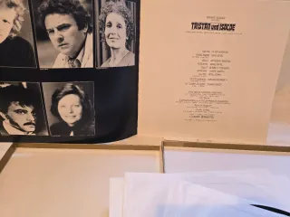 Wagner, Bernstein – Tristan Und Isolde. 5 LP