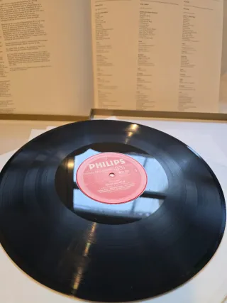 Wagner, Bernstein – Tristan Und Isolde. 5 LP