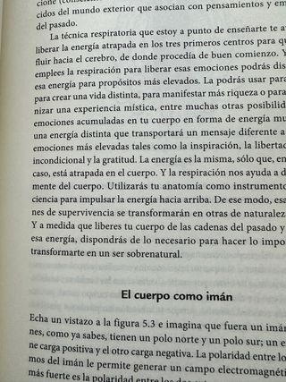 Sobrenatural, de Joe Dispenza