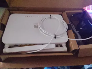 Router Huawei Portátil