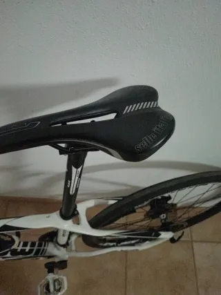 Bicicleta Mendiz RX9 Montaña
