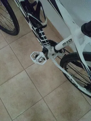 Bicicleta Mendiz RX9 Montaña