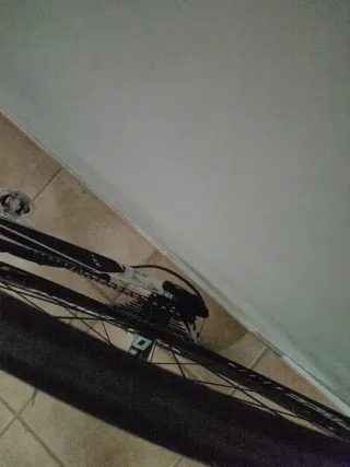 Bicicleta Mendiz RX9 Montaña