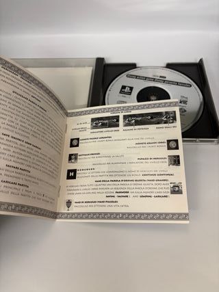 disney hercules playstation 1 pal ita completo