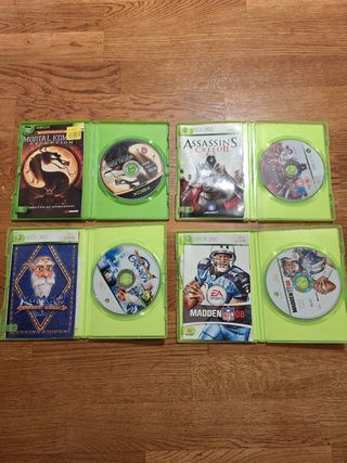 Giochi xbox 360