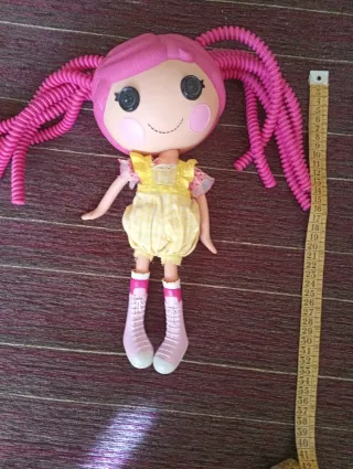 Muñeca Lalaloopsy
