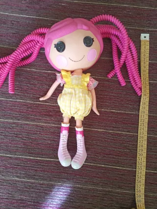 Muñeca Lalaloopsy