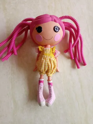 Muñeca Lalaloopsy