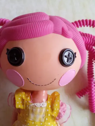 Muñeca Lalaloopsy