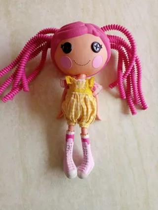 Muñeca Lalaloopsy