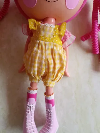 Muñeca Lalaloopsy