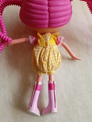 Muñeca Lalaloopsy