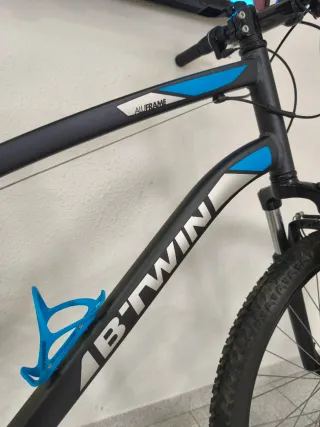 Bicicleta Montaña B'Twin 27.5