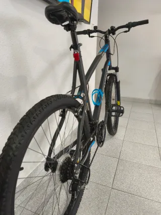 Bicicleta Montaña B'Twin 27.5