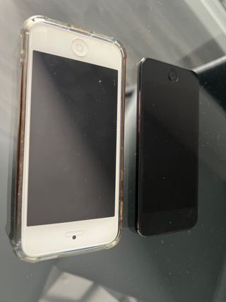 Apple iPod Touch 5ta Gen 32GB Blanco