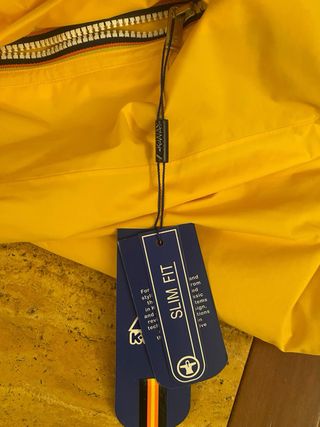 K-Way Giubbotto Jack Ripstop Marmotta Nuovo