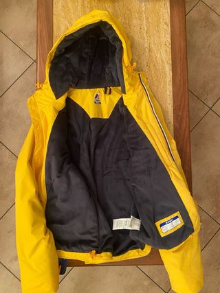K-Way Giubbotto Jack Ripstop Marmotta Nuovo