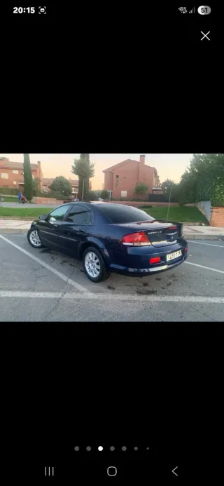 Chrysler Sebring 2006