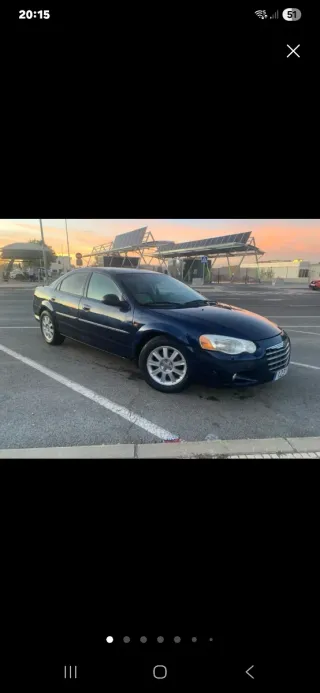 Chrysler Sebring 2006