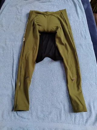 Culotte Joma Crono Hombre Verde T.M