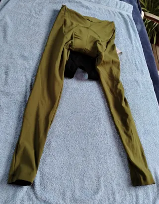 Culotte Joma Crono Hombre Verde T.M