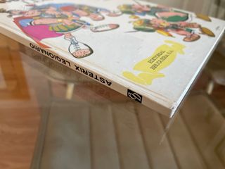ASTERIX LEGIONARIO 1a Edición 1969
