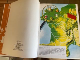 ASTERIX LEGIONARIO 1a Edición 1969
