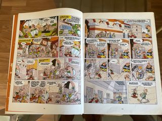 ASTERIX LEGIONARIO 1a Edición 1969