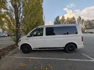 Volkswagen California 2017