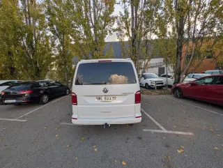 Volkswagen California 2017