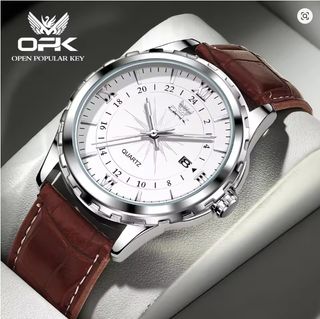 Reloj OPK Cuarzo Hombre