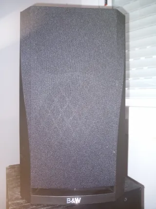 Altavoces Prism System Negros