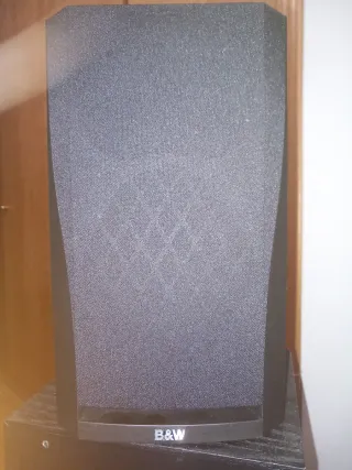 Altavoces Prism System Negros