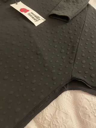 Camisola Wendy Trendy preta tamanho único