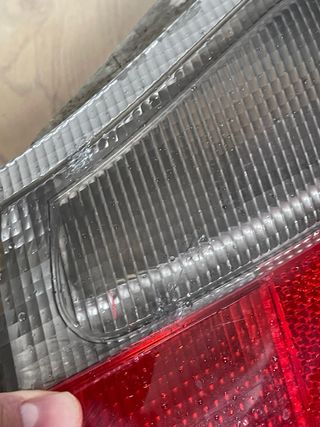 Faros Traseros Porsche Boxster