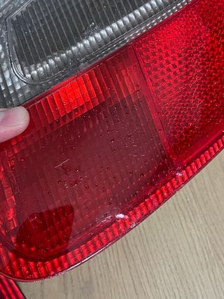 Faros Traseros Porsche Boxster