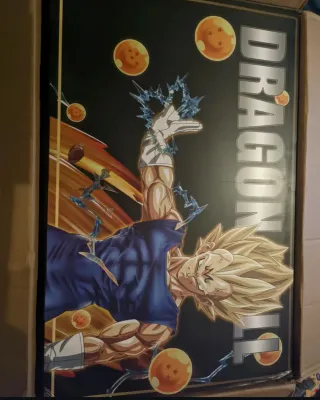 Figura Majin Vegeta Class V1 dragon ball