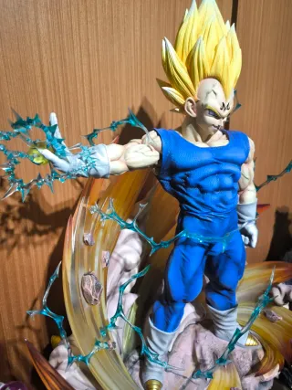 Figura Majin Vegeta Class V1 dragon ball