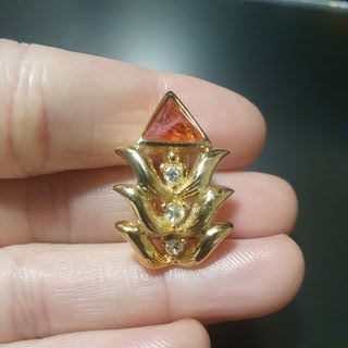 Lote 10 pendientes sin pareja