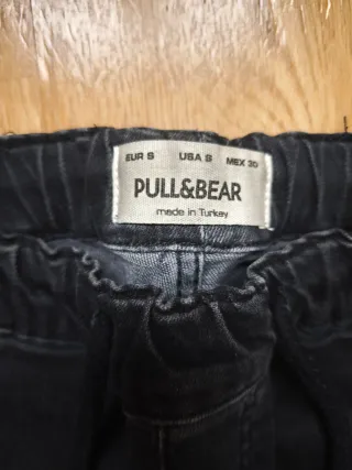 Pantalón vaquero Pull&Bear hombre