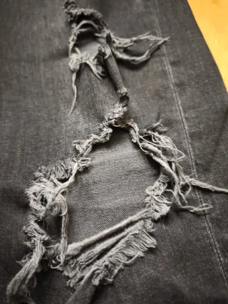 Pantalón vaquero Pull&Bear hombre