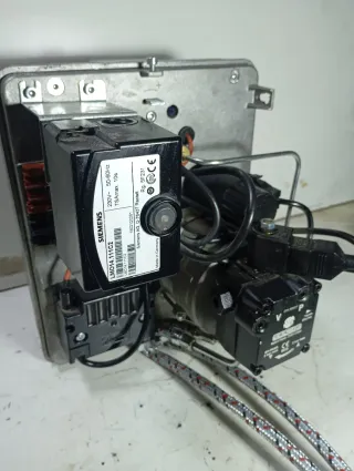 Bruciatore Gasolio Titell